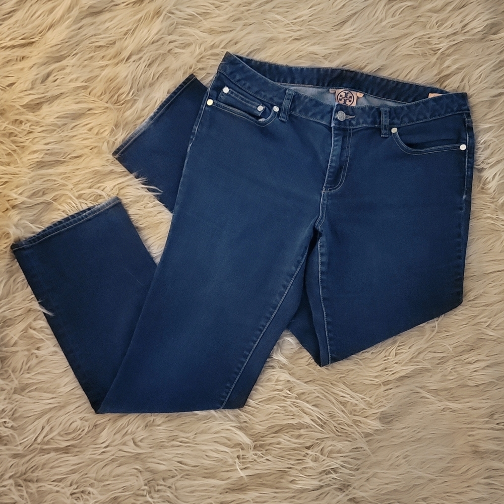 Tory Burch Jeans Size 32 x 28